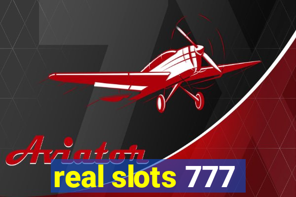 real slots 777