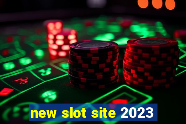 new slot site 2023