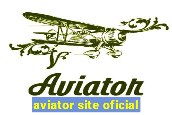 aviator site oficial