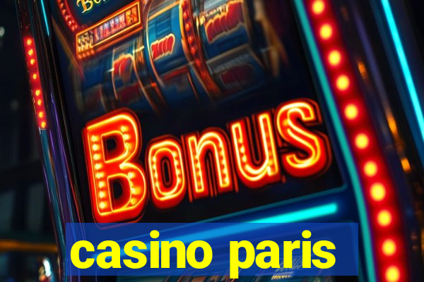 casino paris