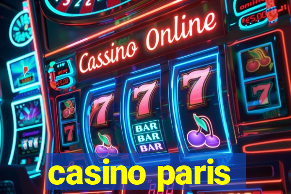 casino paris