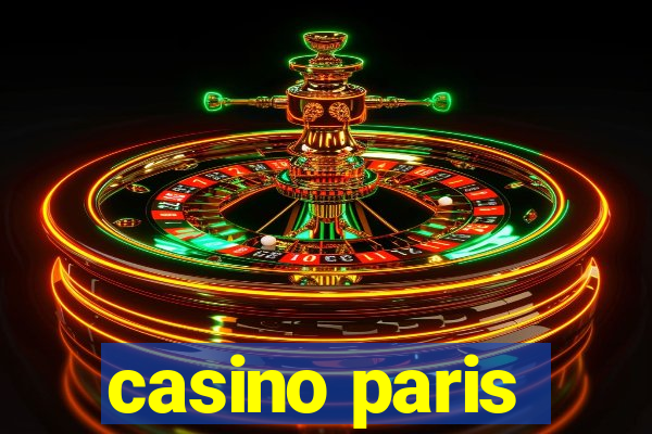 casino paris