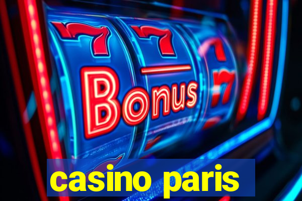 casino paris