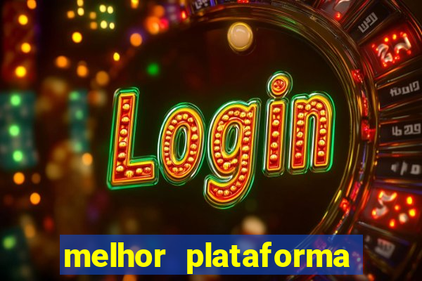 melhor plataforma para fortune tiger