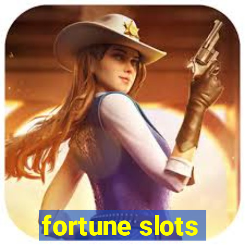 fortune slots