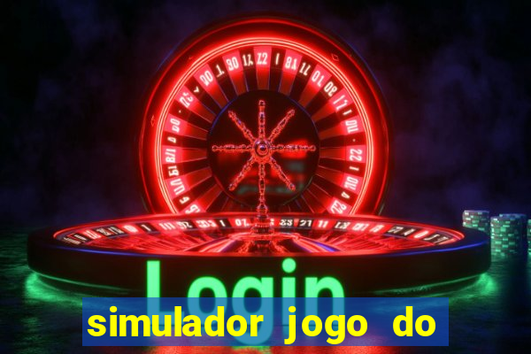 simulador jogo do fortune tiger