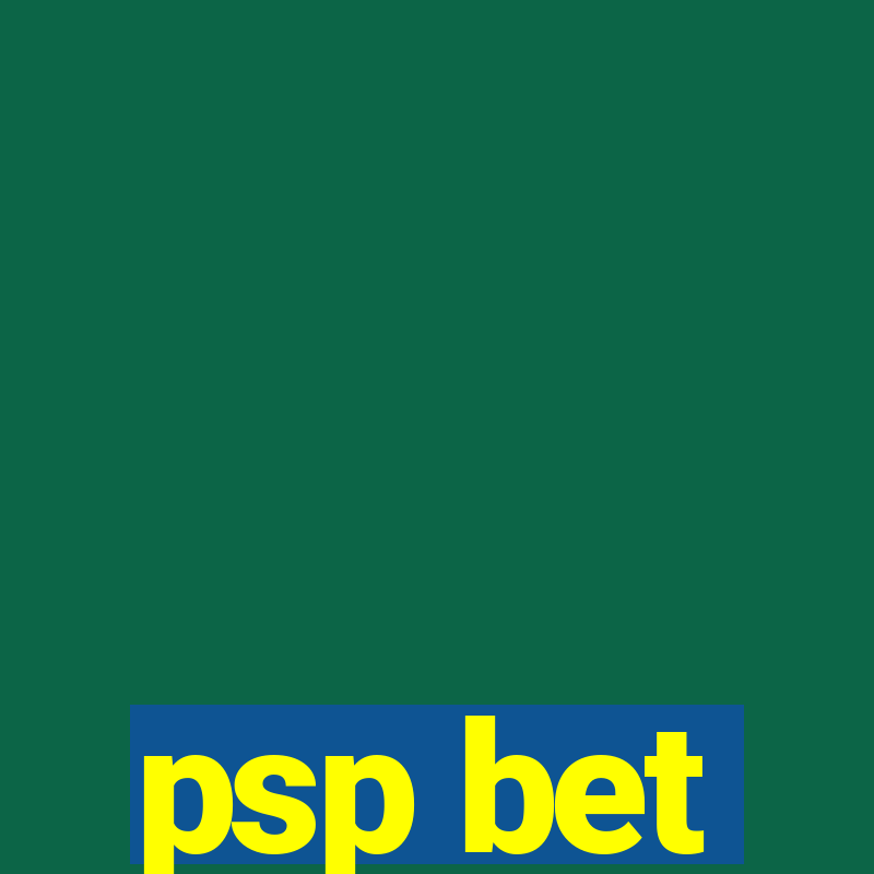 psp bet