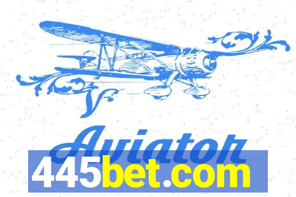 445bet.com