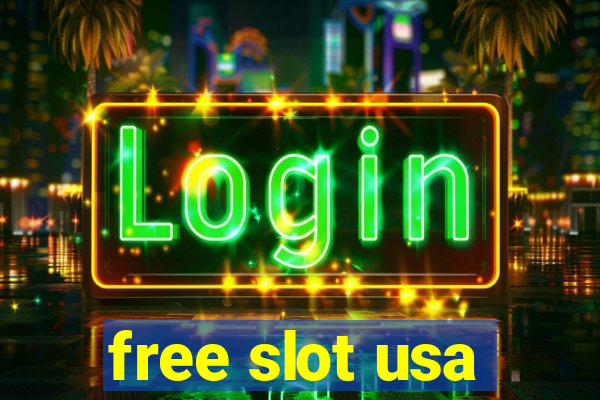 free slot usa