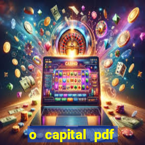 o capital pdf livro 2