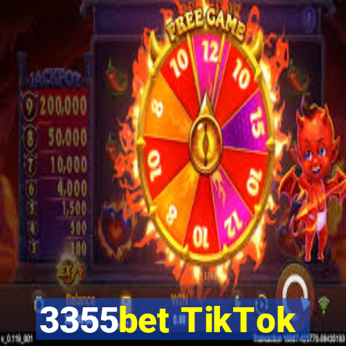 3355bet TikTok