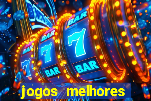 jogos melhores gráficos android