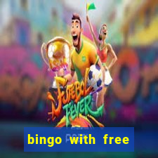 bingo with free sign up bonus