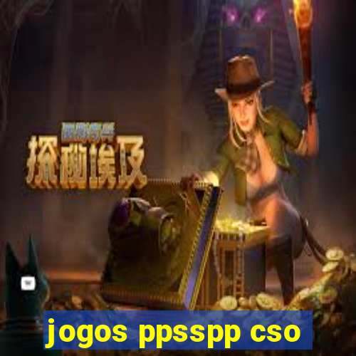 jogos ppsspp cso