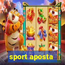 sport aposta