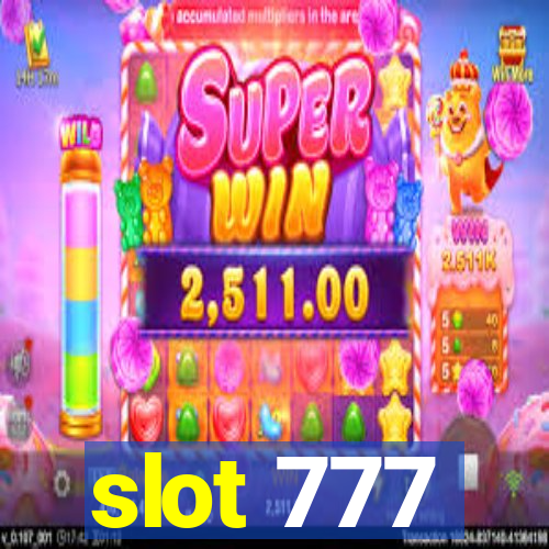 slot 777