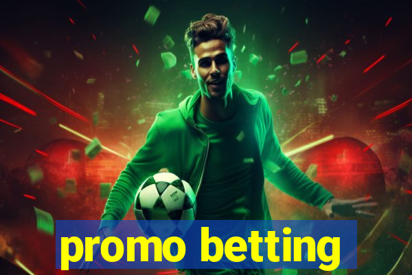 promo betting