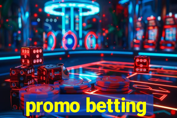 promo betting