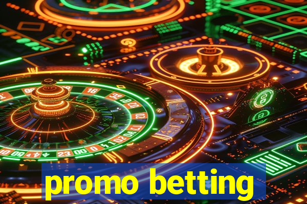 promo betting