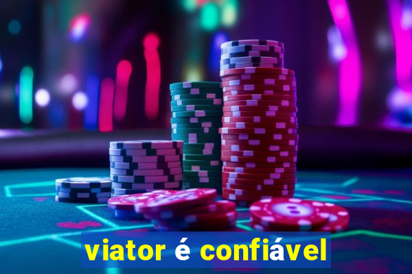 viator é confiável