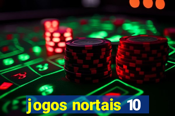 jogos nortais 10