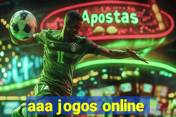 aaa jogos online