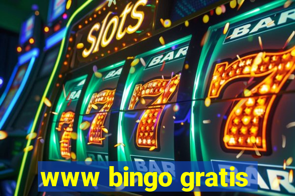 www bingo gratis