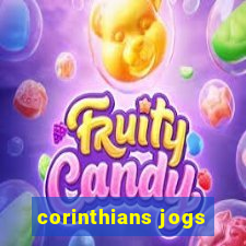 corinthians jogs