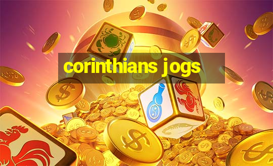 corinthians jogs