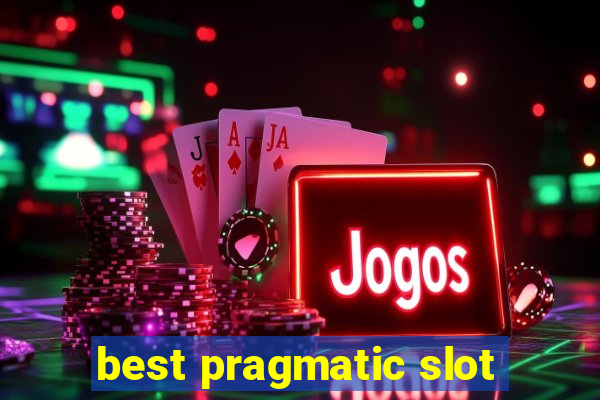 best pragmatic slot