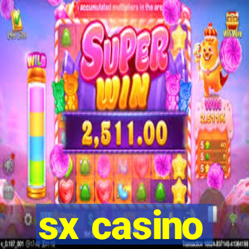 sx casino