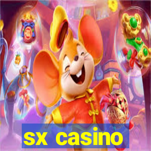 sx casino