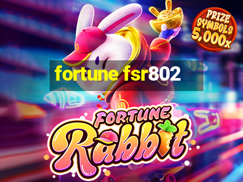 fortune fsr802