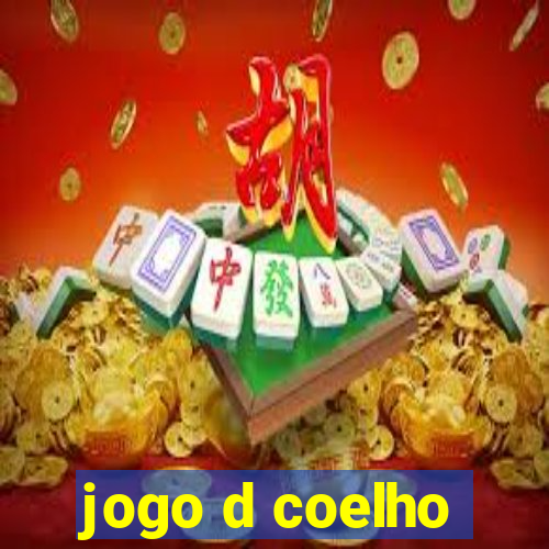 jogo d coelho