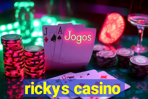 rickys casino