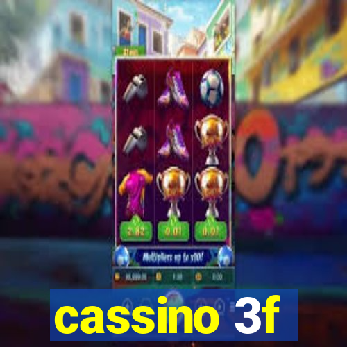 cassino 3f