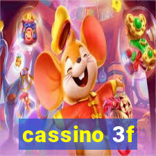 cassino 3f