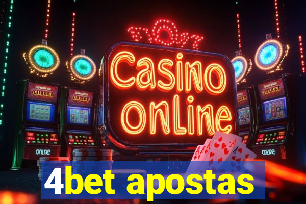 4bet apostas