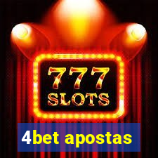 4bet apostas