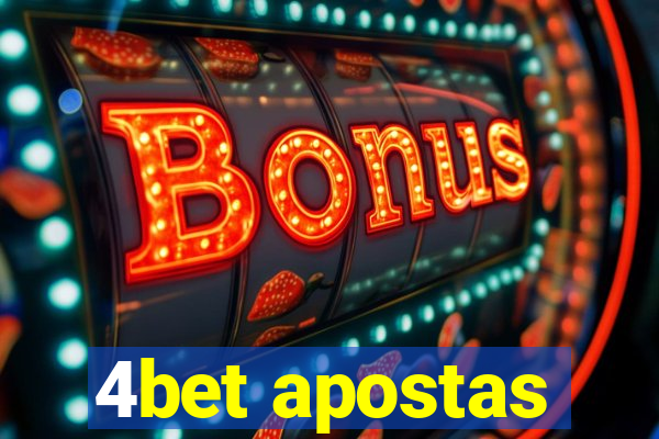 4bet apostas