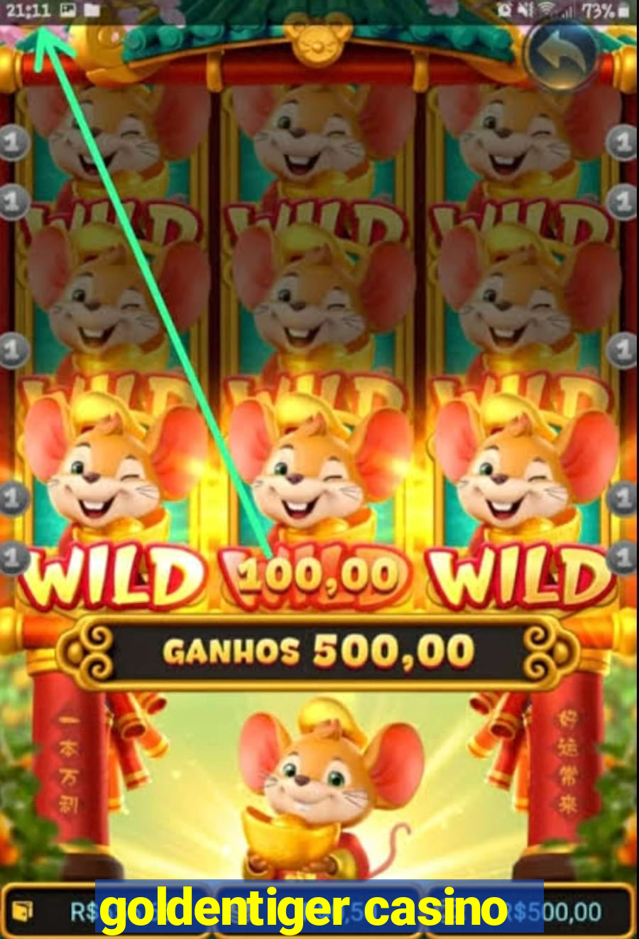 goldentiger casino