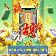 nba ao vivo assistir