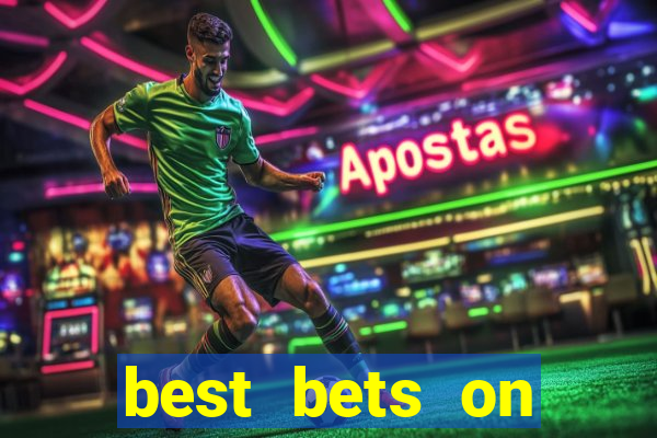 best bets on football today