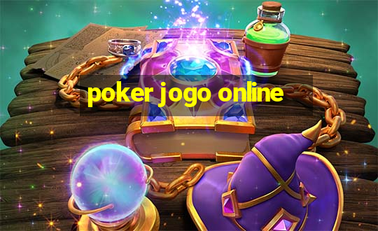 poker jogo online