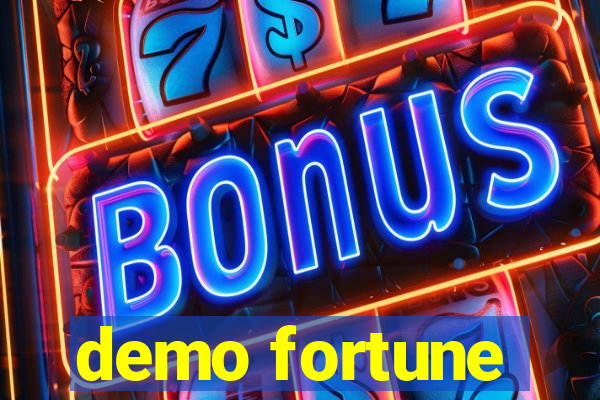 demo fortune