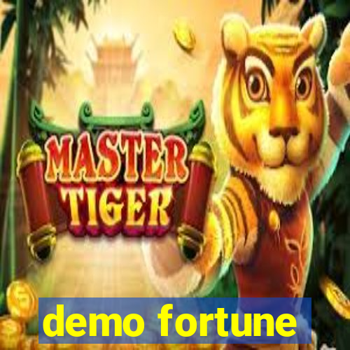 demo fortune