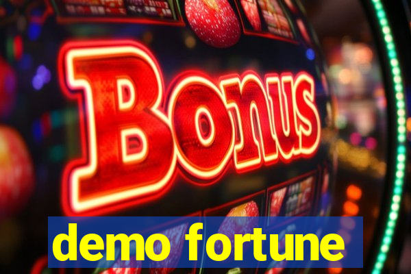 demo fortune