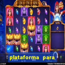 plataforma para jogar de gra?a fortune tiger