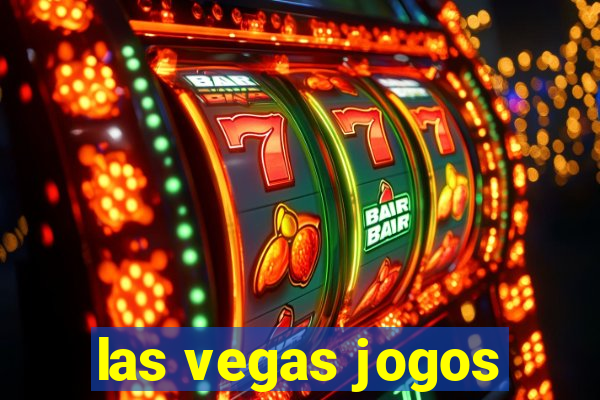 las vegas jogos