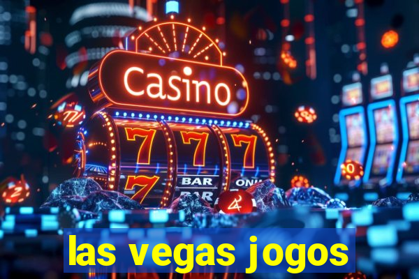 las vegas jogos